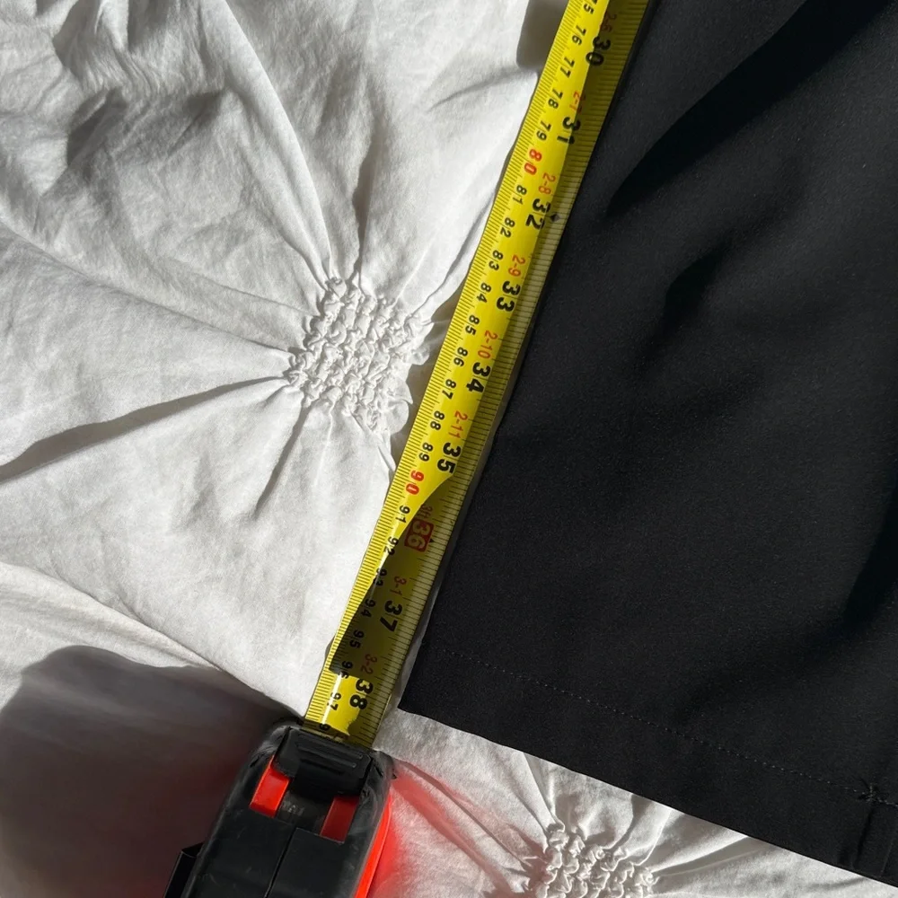Men's Black Pants - Picture 6 of 8